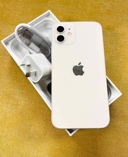 iPhone 12, Factory Unlocked,  Excellent Condition.  Like New