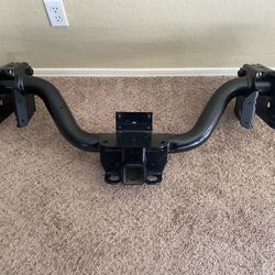 Factory OEM 2019-2024 Dodge Ram 2500 And 3500 Rear Trailer Hitch 