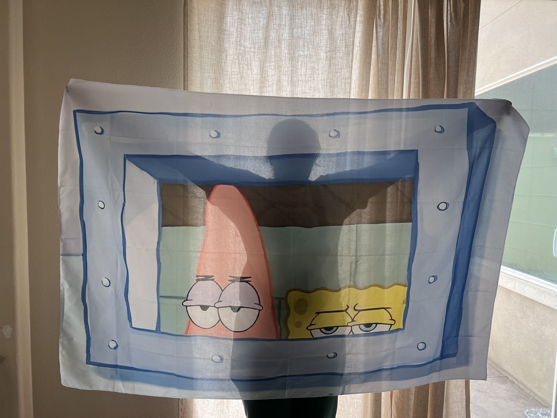 SpongeBob Banner 