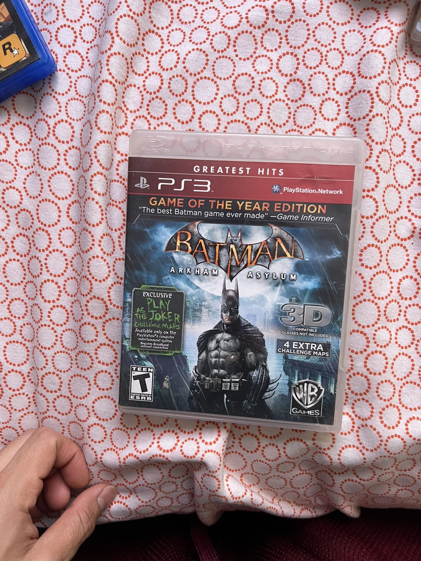 Batman Arkham Asylum 