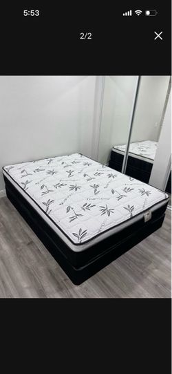 Full size mattress