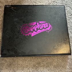 Shopkins Mystery Edition W/ Black Box