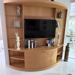 Tv Stand Shelf 