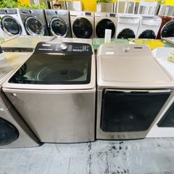 Lavadora Y Secadora De Gas A Pagos 