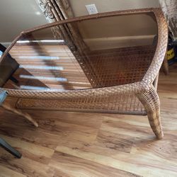 Coffee Table With Under Storage $35 Only