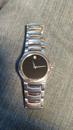 Movado Watch