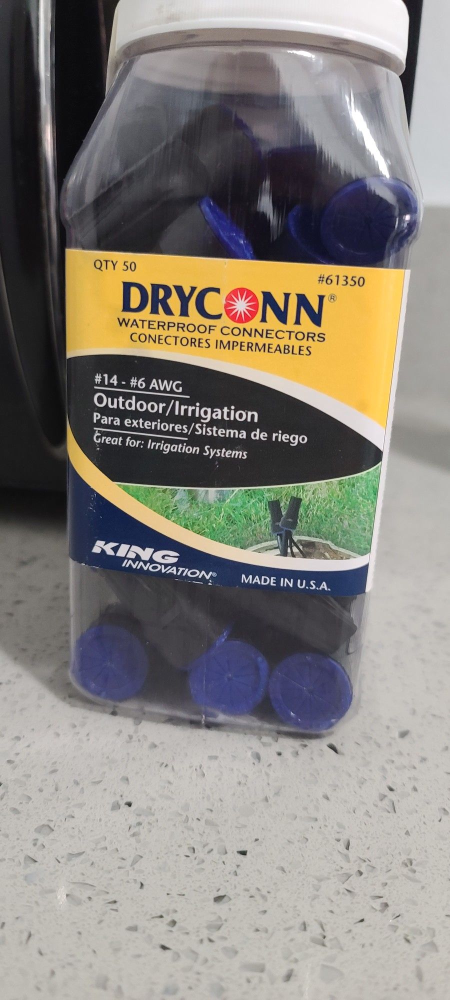 Wire Connectors WaterProof Connectors Outdoor