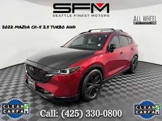 2022 Mazda CX-5