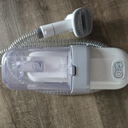 Pet Brush Vacuum 