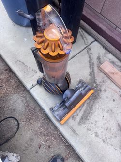 Dyson ball vac
