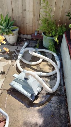 Pool Vacuum
