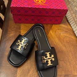 Tory Burch Eleanor slide sandal