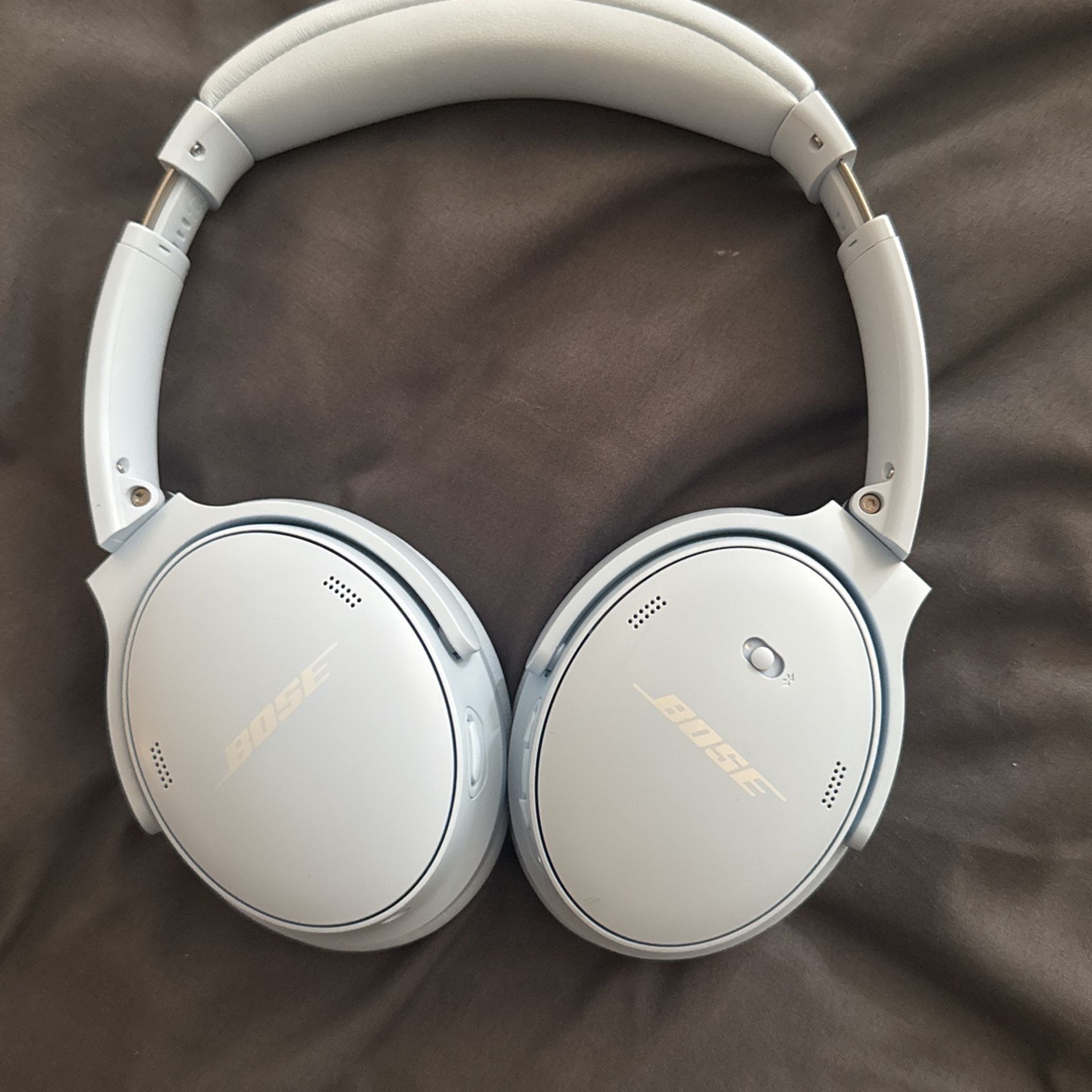 Headset Bose Balery Blue (used) Perfect Condition