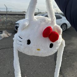 Hello Kitty Crossbody Bag