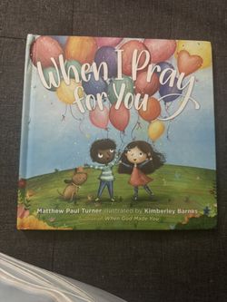 Make A Offer - When I Pray For You Book 