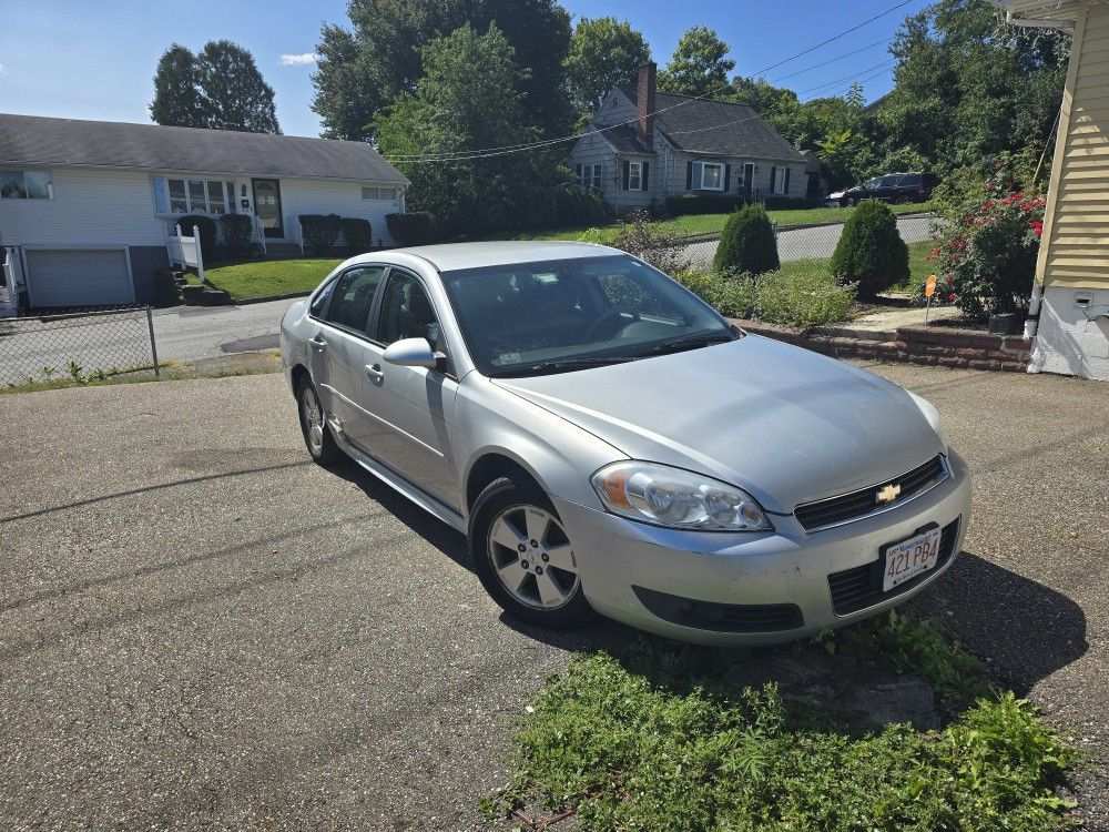 2011 Chevrolet Impala