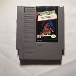 Nintendo NES The Chessmaster