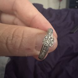 Diamond Engagement Ring 