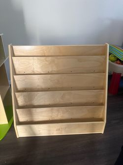 Book shelf - ECR4kids