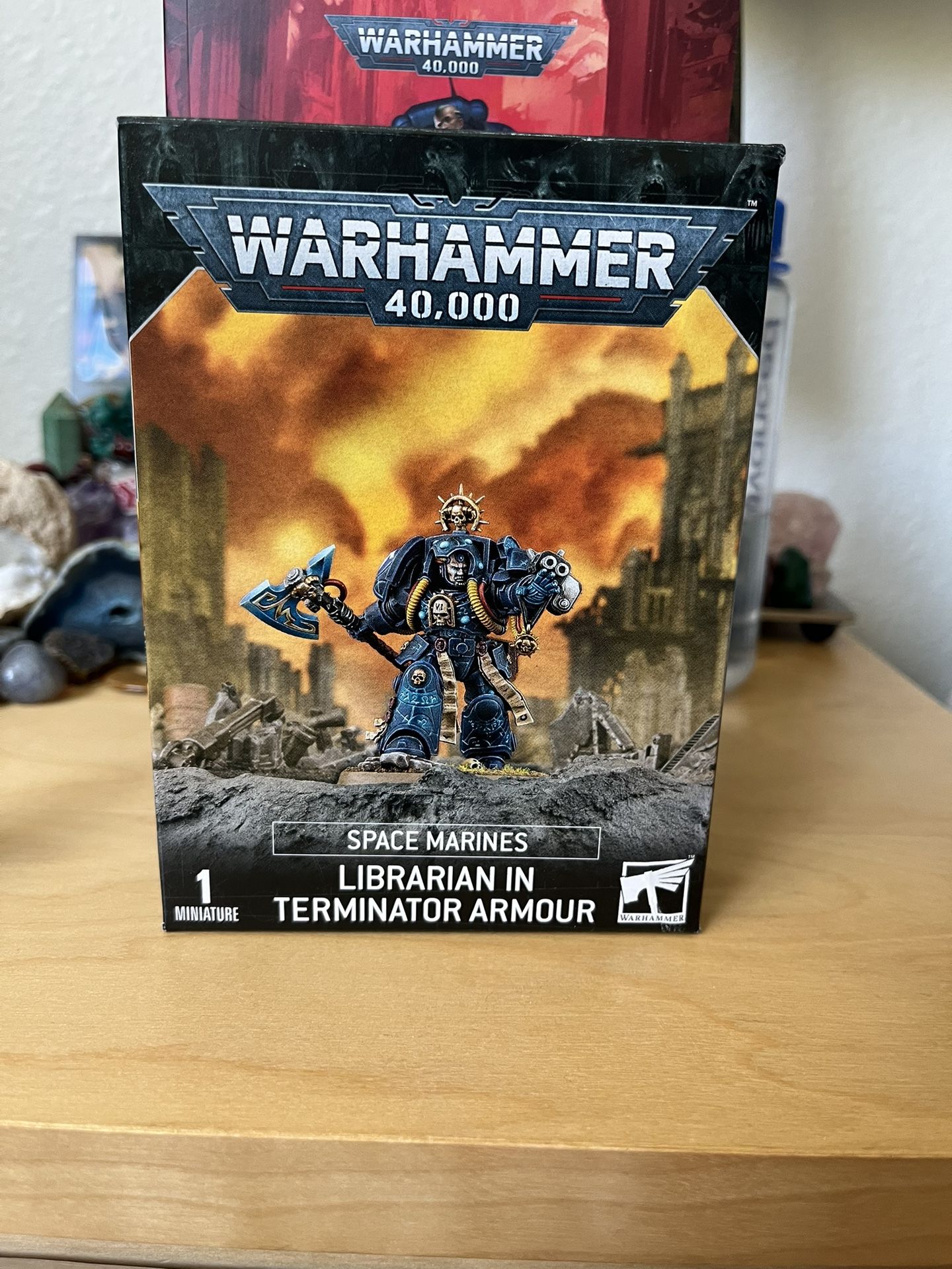 Warhammer 40k