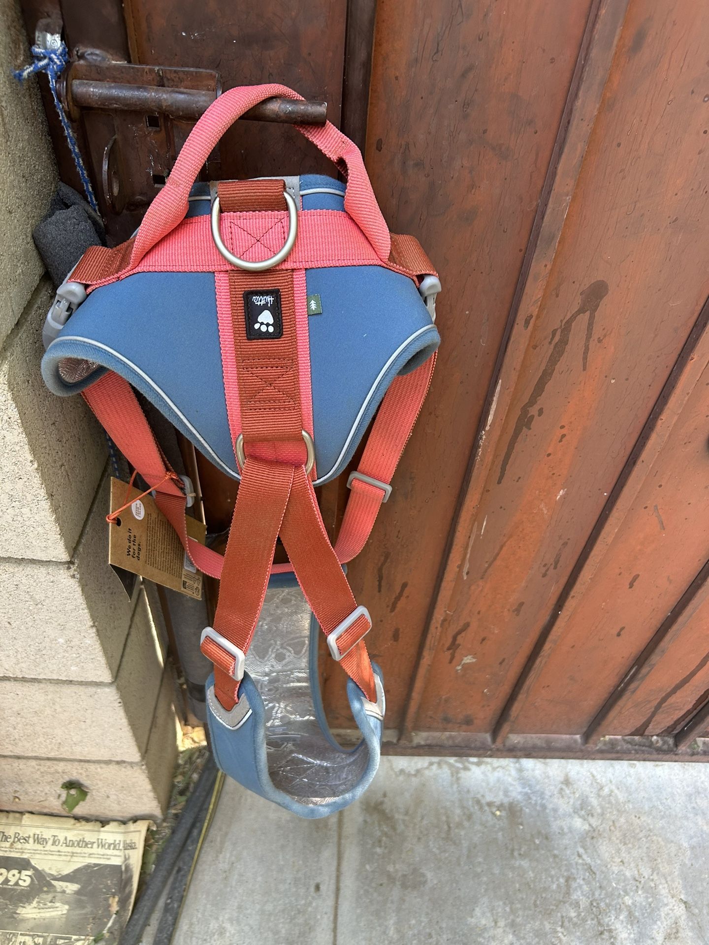 Dog Harness For Large Dog