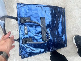 Hulken Reusable Shopping Tote Bag