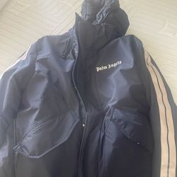 Palm Angels Puffer Jacket 