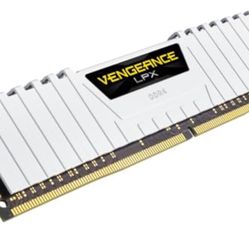 32 GB DDR4 (8GB X 4sticks ) 