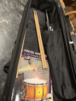 Pearl drum kit for school band