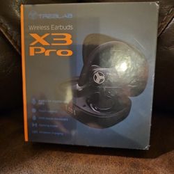 X3 Pro Wireless Earbuds