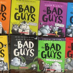 Random Assortment Of Books