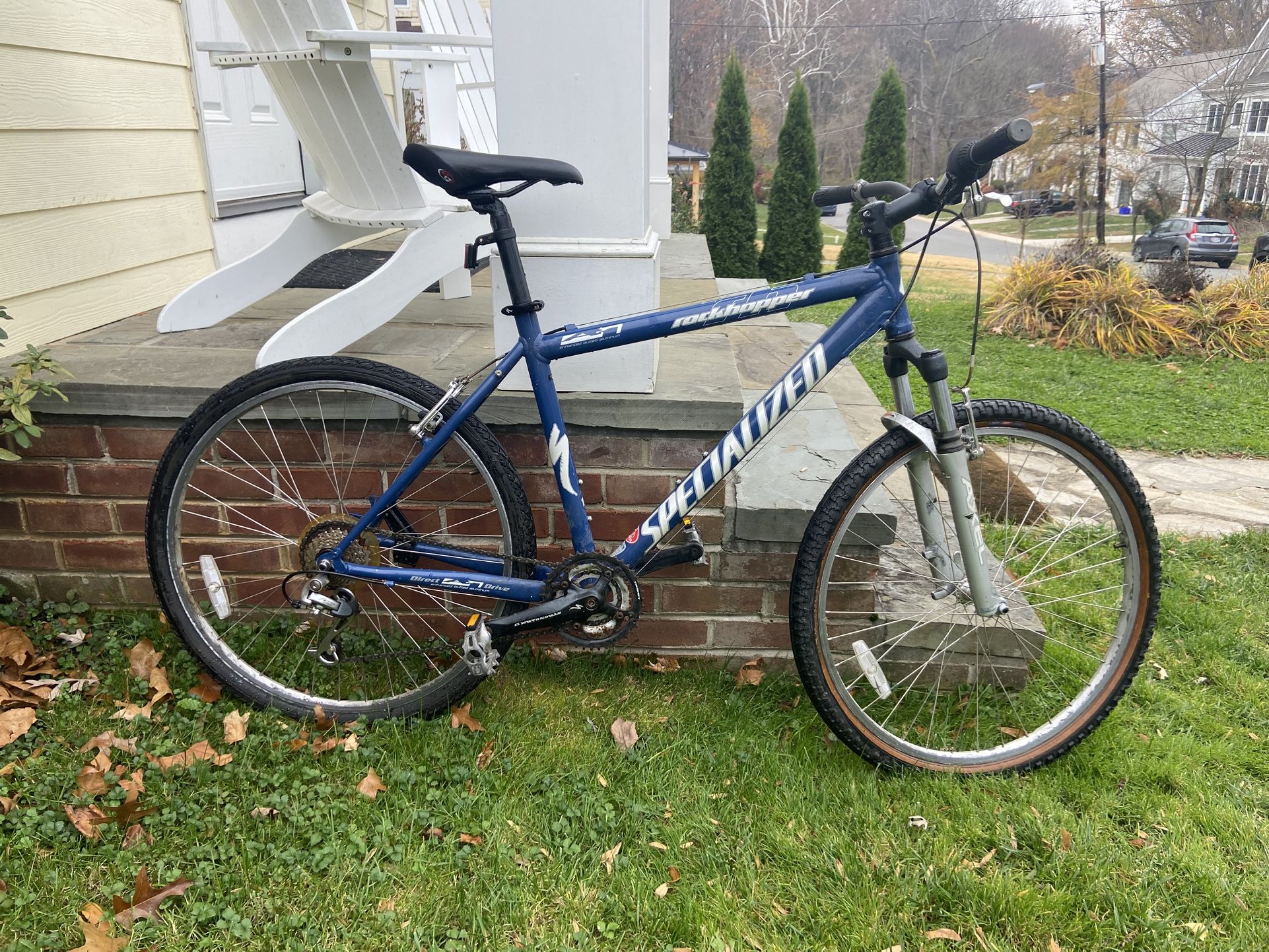 🔥🚲 Specialized Rockhopper Bike 🚲🔥