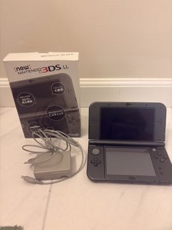 Nintendo 3ds XL
