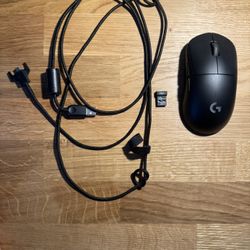 Logitech GPro Gaming Wireless Mouse