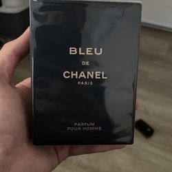 Chanel Paris Blue Men’s Cologne 