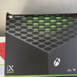 Xbox X Series Bundle