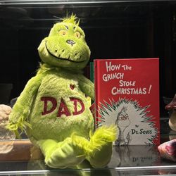 Personalized Grinch  