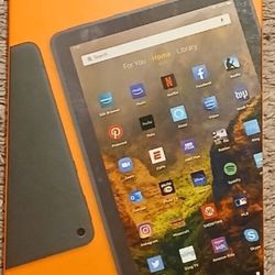 Amazon Fire HD 10 (11th Generation) 32GB, Wi-Fi, 10.1" Tablet - Black