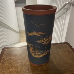 Beautiful Chinese Clay Pot