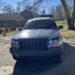 2004 Jeep Laredo Limited