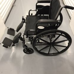 McKesson Cruiser lll Wheelchair