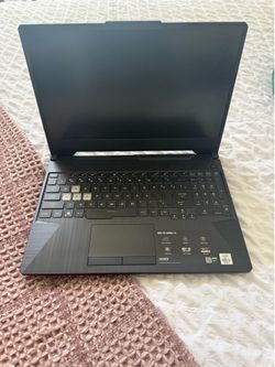 ASUS TUF Gaming A15 FA506NC 15.6" Full HD 144Hz Gaming Laptop