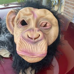 Monkey Mask