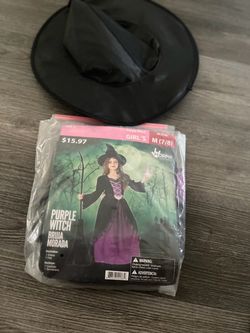 Witch Costume
