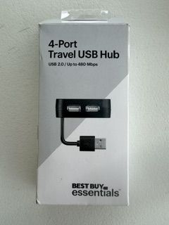 BEST BUY essentials USB Hub