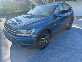 2019 Volkswagen Tiguan