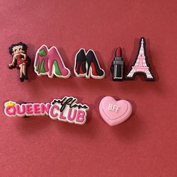 Croc Jibbitz Charms