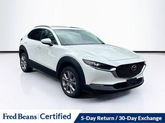 2022 Mazda CX-30