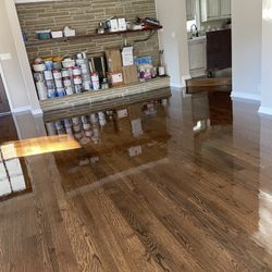 Floors Sanding 