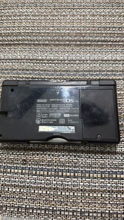 Nintendo DS  lite